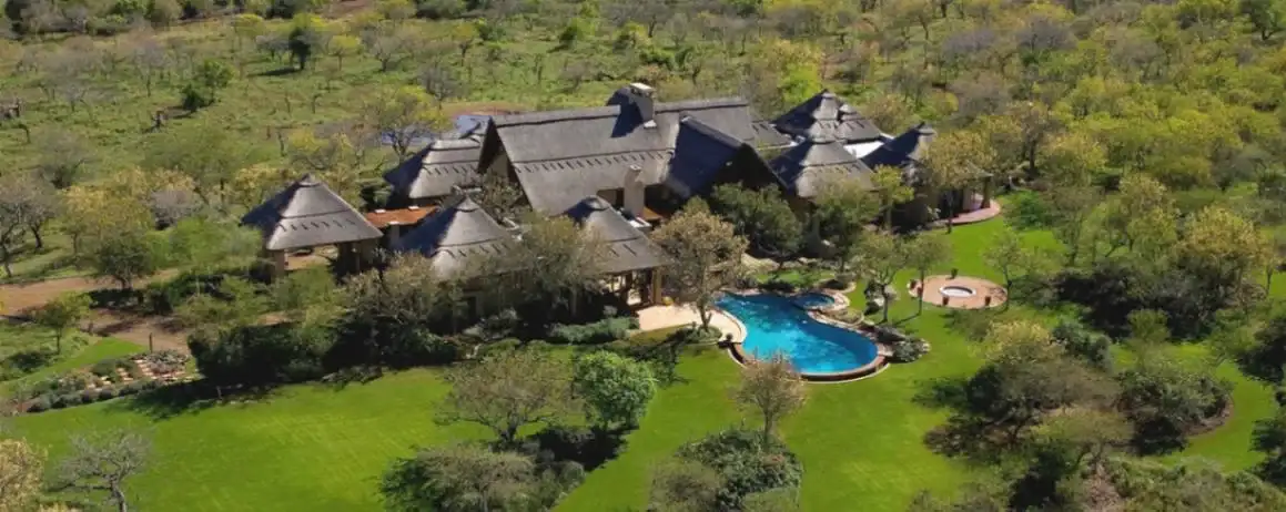 Thanda Private Game Reserve - Main Lodge-1